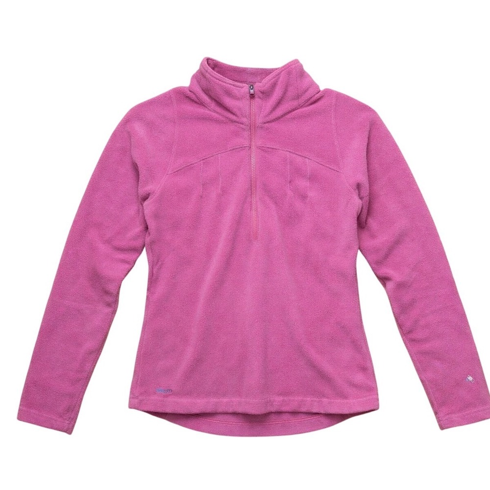 Vintage Nike ACG Polartec Fleece Y2K 1/4 Zip Gorpcore Archive Womens Size M